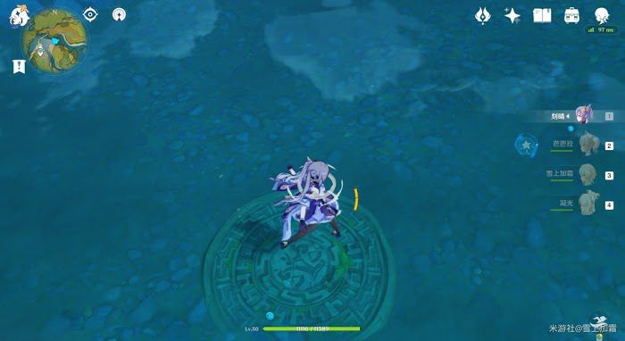 原神 (Genshin Impact) 璃月地區隱藏寶箱機關解謎攻略