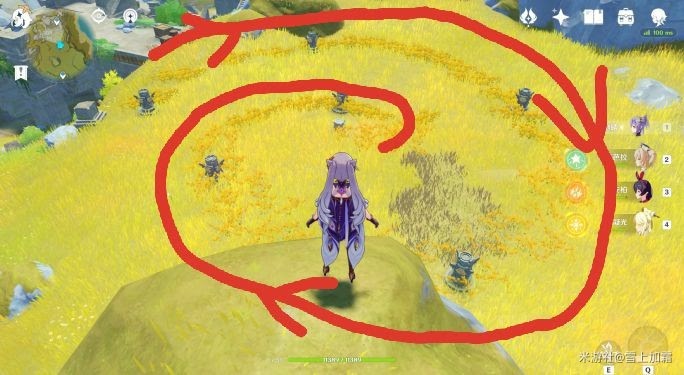 原神 (Genshin Impact) 璃月地區隱藏寶箱機關解謎攻略