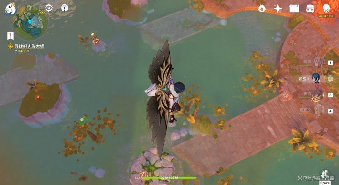 原神 (Genshin Impact) 璃月地區隱藏寶箱機關解謎攻略