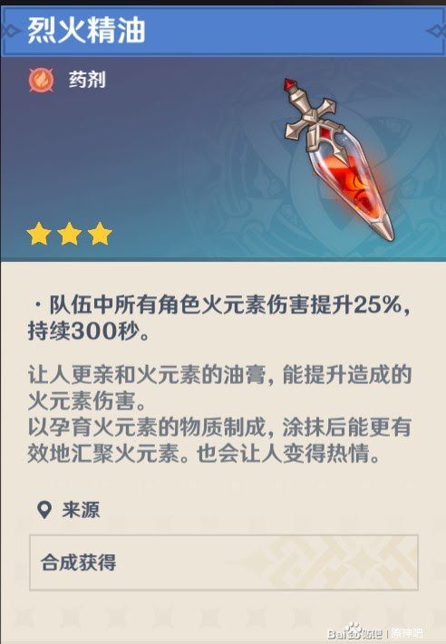原神 (Genshin Impact) 料理製作推薦與食材收集方法