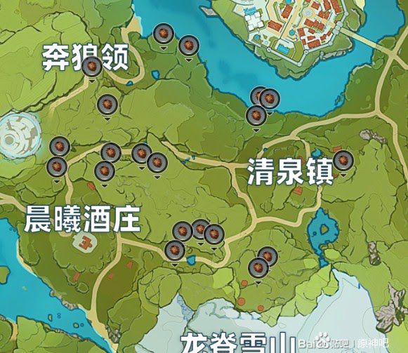 原神 (Genshin Impact) 料理製作推薦與食材收集方法