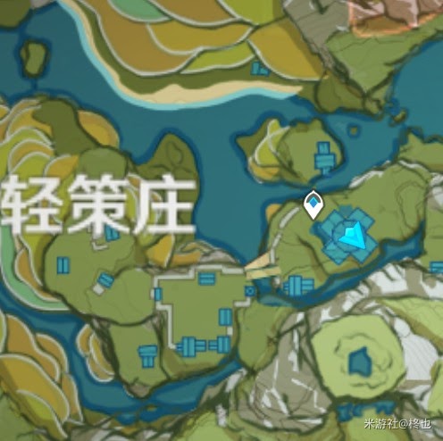 原神 (Genshin Impact) 塵世巡遊第一輯完成方法總結