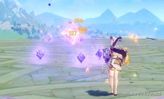 原神 (Genshin Impact) 凝光核心陣容搭配概念解析