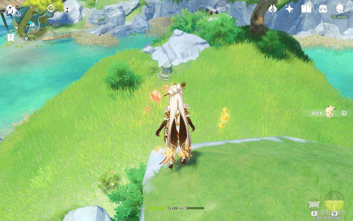 原神 (Genshin Impact) 機關限時挑戰任務點位分享