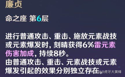 原神 (Genshin Impact) 滿命刻晴玩法與武器、命之座推薦