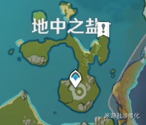 原神 (Genshin Impact) 機關限時挑戰任務點位分享
