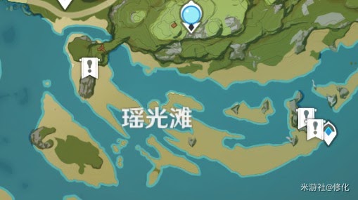 原神 (Genshin Impact) 機關限時挑戰任務點位分享