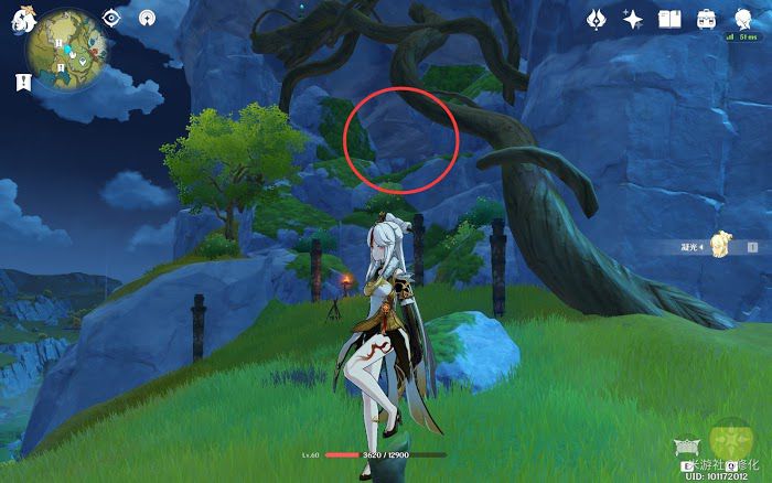 原神 (Genshin Impact) 機關限時挑戰任務點位分享