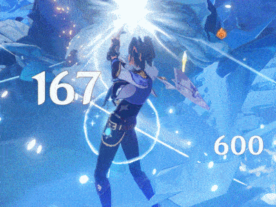 原神 (Genshin Impact) 凱亞主C玩法分享