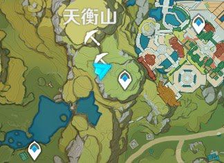 原神 (Genshin Impact) 新手常用挖礦點位置詳細介紹