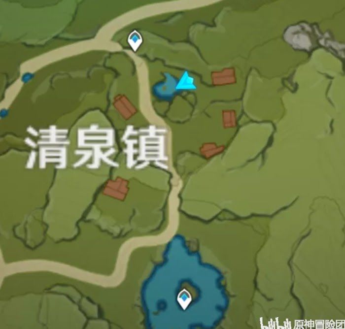 原神 (Genshin Impact) 各類型商人位置與貨物分享