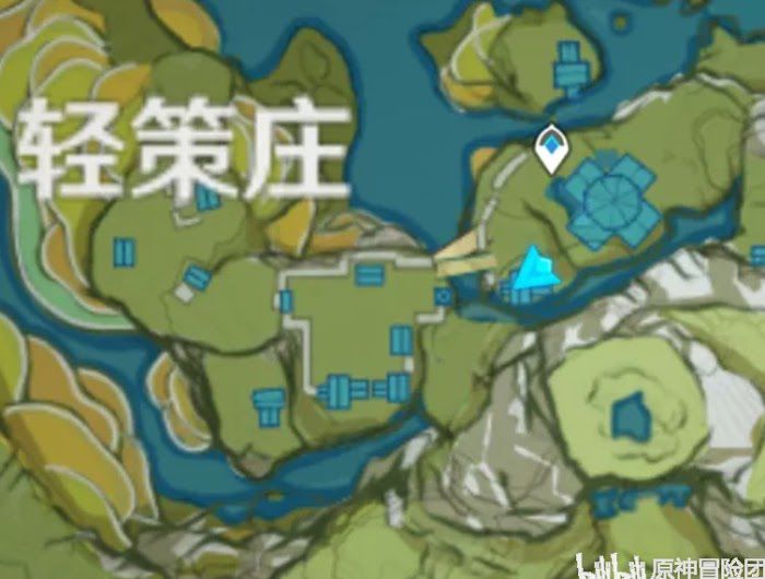 原神 (Genshin Impact) 各類型商人位置與貨物分享