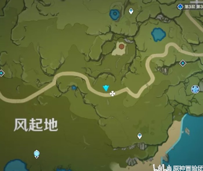 原神 (Genshin Impact) 各類型商人位置與貨物分享