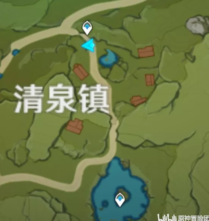原神 (Genshin Impact) 各類型商人位置與貨物分享