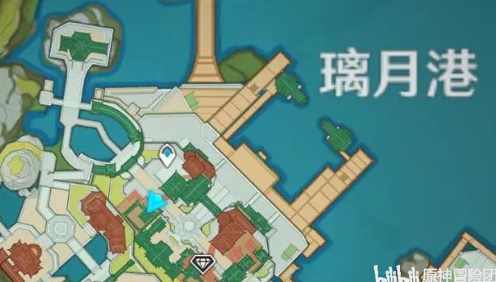 原神 (Genshin Impact) 各類型商人位置與貨物分享