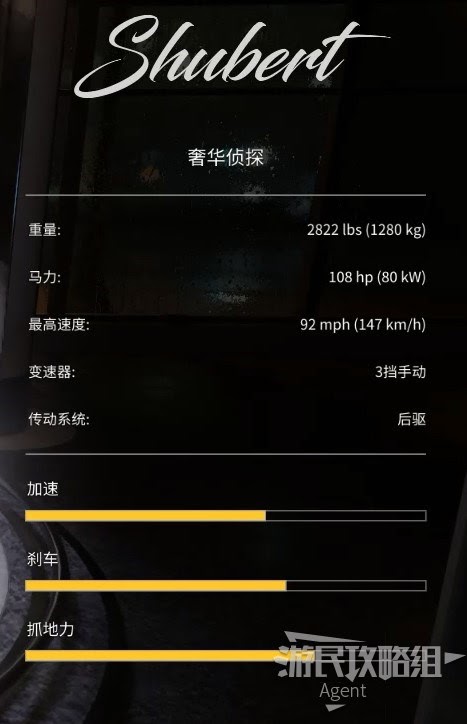 四海兄弟 決定版 車輛資料圖鑑