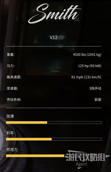 四海兄弟 決定版 車輛資料圖鑑