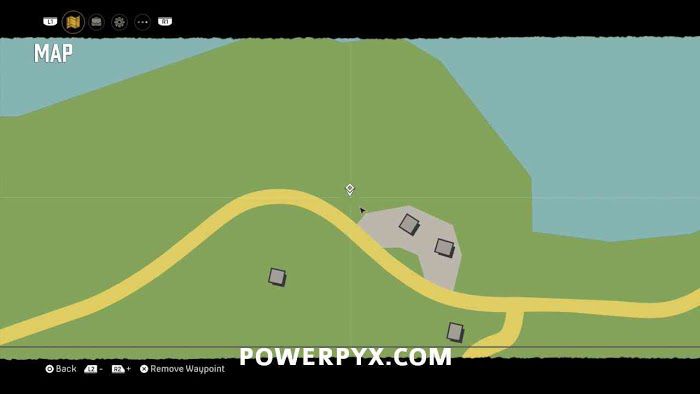 四海兄弟 決定版 全神秘狐狸位置分享