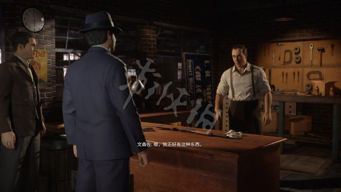 四海兄弟 決定版 遊戲圖文攻略