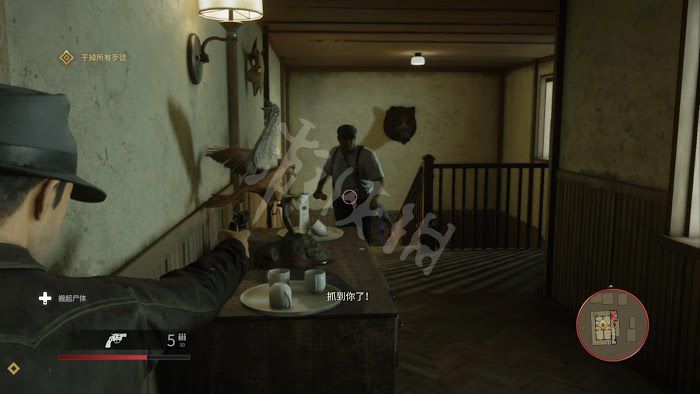 四海兄弟 決定版 遊戲圖文攻略