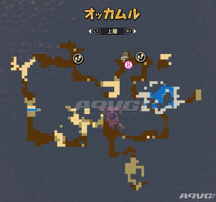 勇者鬥惡龍 創世小玩家 2 破壞神席德與空蕩島 全建造者謎題位置解法圖文攻略
