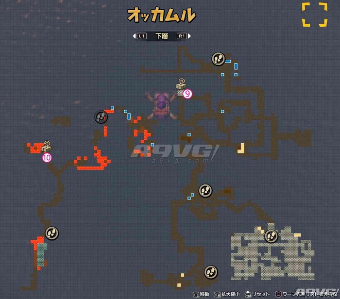 勇者鬥惡龍 創世小玩家 2 破壞神席德與空蕩島 全建造者謎題位置解法圖文攻略