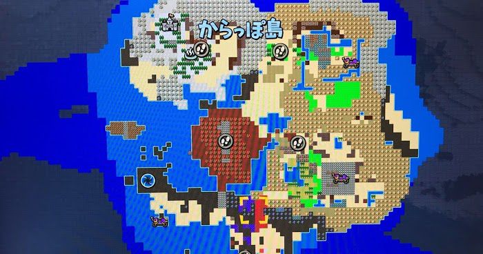 勇者鬥惡龍 創世小玩家 2 破壞神席德與空蕩島 全開拓支線任務攻略