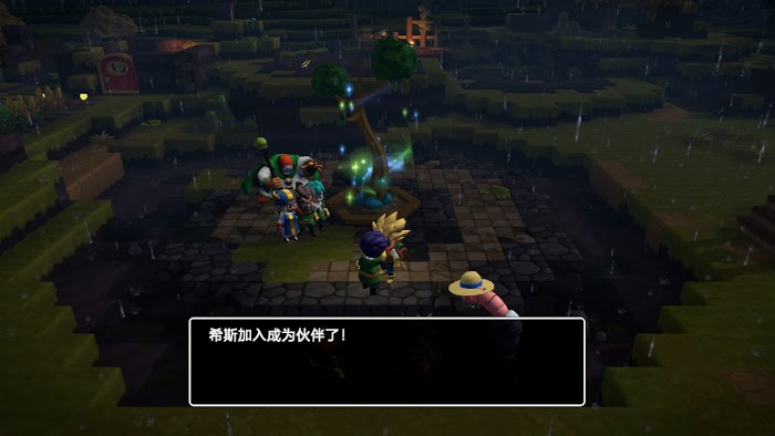 勇者鬥惡龍 創世小玩家 2 破壞神席德與空蕩島 主線圖文流程攻略