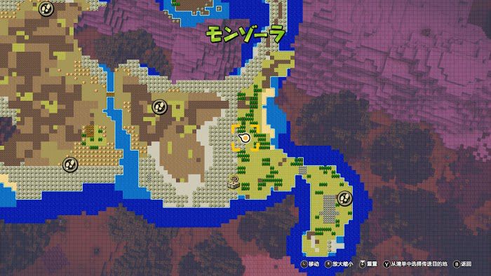 勇者鬥惡龍 創世小玩家 2 破壞神席德與空蕩島 主線圖文流程攻略