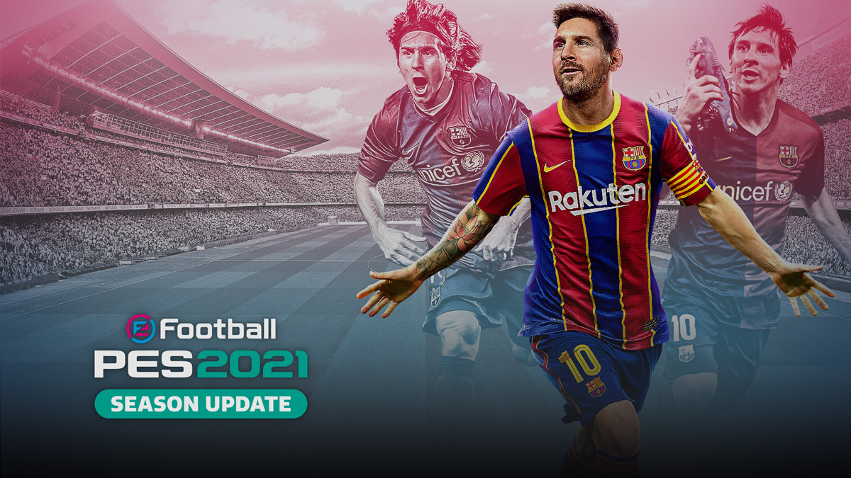 世界足球競賽 eFootball PES 2021 攻略彙整目錄