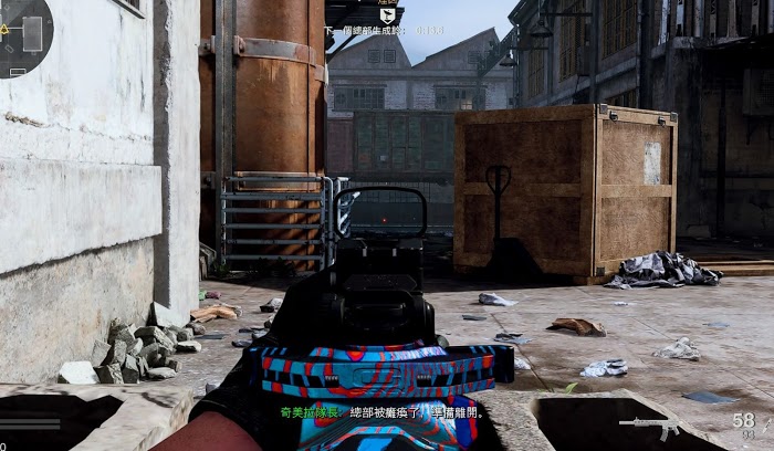 決勝時刻 現代戰爭 大馬士革挑戰圖文方法