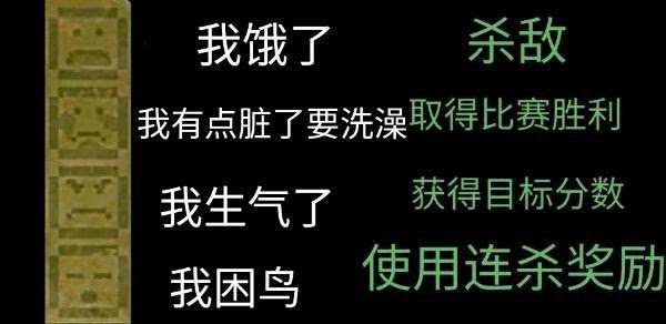 決勝時刻 現代戰爭 電子寵物拓麻歌子日常護理與飼養教學