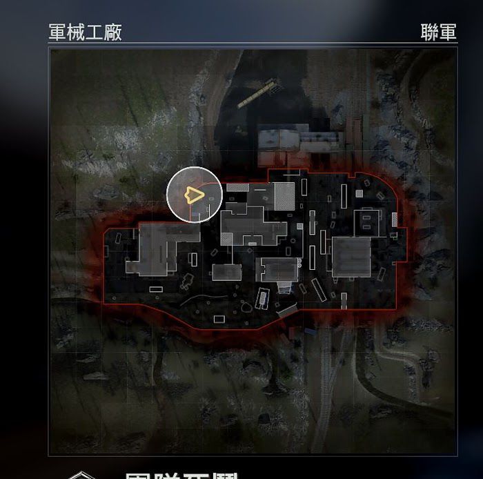 決勝時刻 現代戰爭 大馬士革挑戰圖文方法