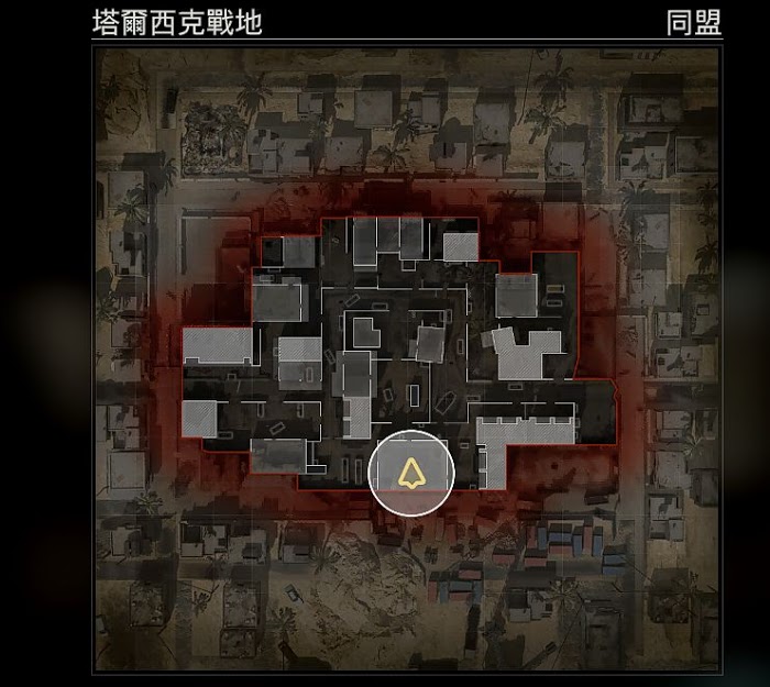 決勝時刻 現代戰爭 大馬士革挑戰圖文方法
