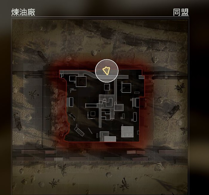 決勝時刻 現代戰爭 大馬士革挑戰圖文方法