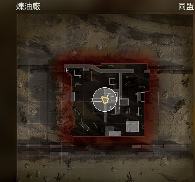決勝時刻 現代戰爭 大馬士革挑戰圖文方法