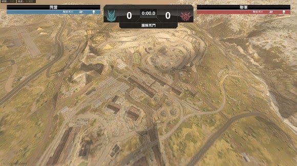 決勝時刻 現代戰爭 全地圖透視效果分享