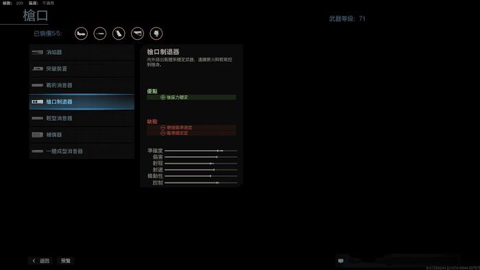 決勝時刻 現代戰爭 滿級M4A1全配件分享