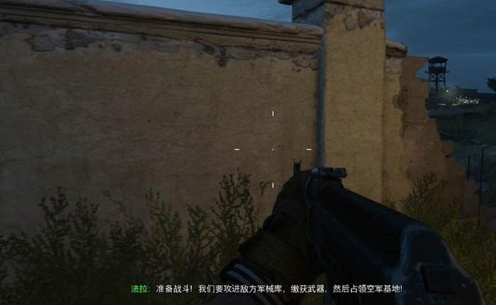 決勝時刻 現代戰爭 劇情流程攻略