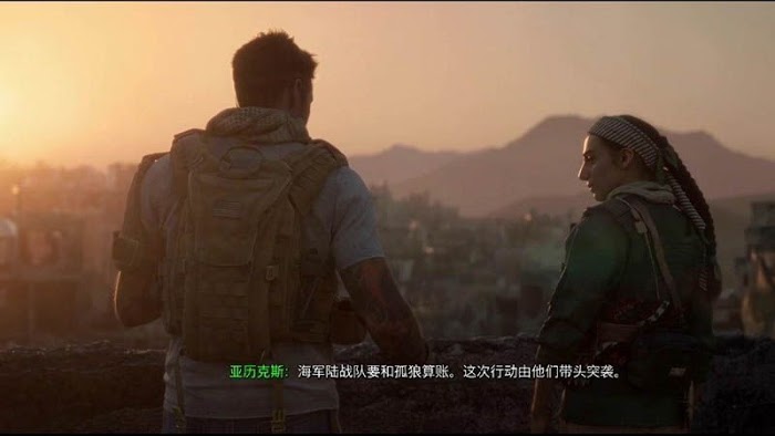 決勝時刻 現代戰爭 劇情流程攻略