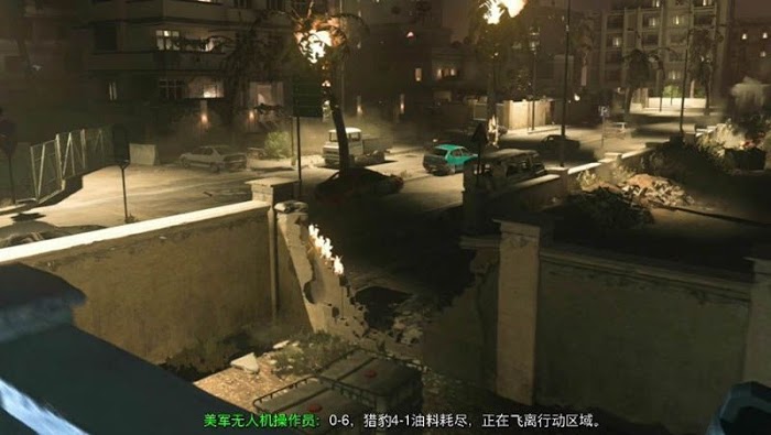 決勝時刻 現代戰爭 劇情流程攻略
