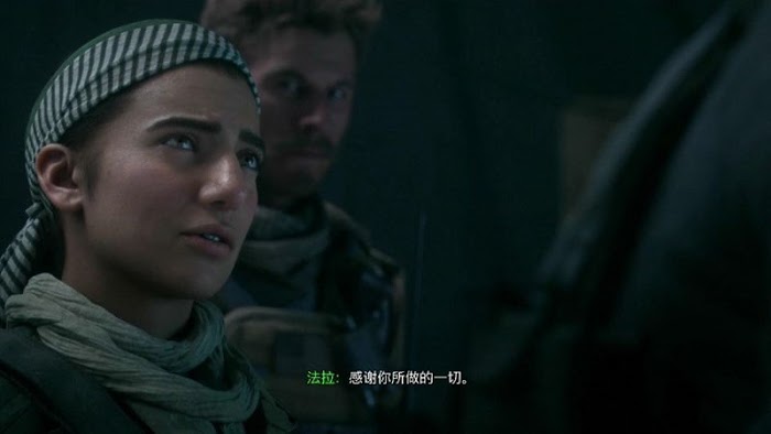 決勝時刻 現代戰爭 劇情流程攻略