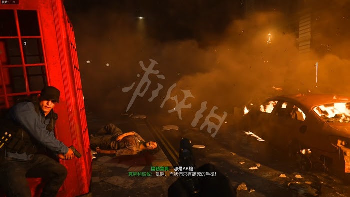 決勝時刻 現代戰爭 遊戲圖文攻略