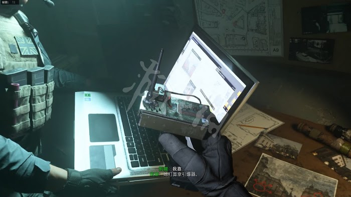 決勝時刻 現代戰爭 遊戲圖文攻略