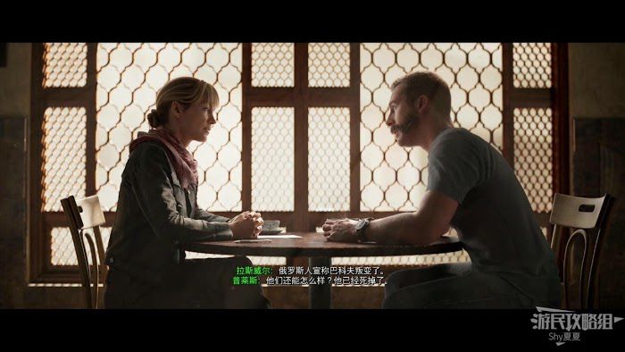 決勝時刻 現代戰爭 全劇情流程圖文攻略