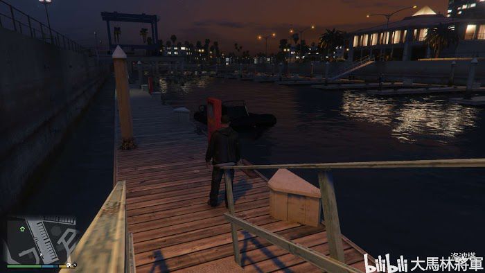 俠盜獵車手5 (GTA 5) 潛水裝載具出現位置分享