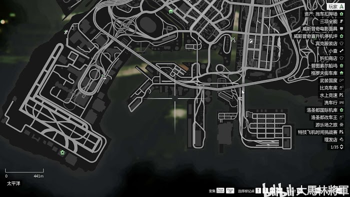 俠盜獵車手5 (GTA 5) 潛水裝載具出現位置分享