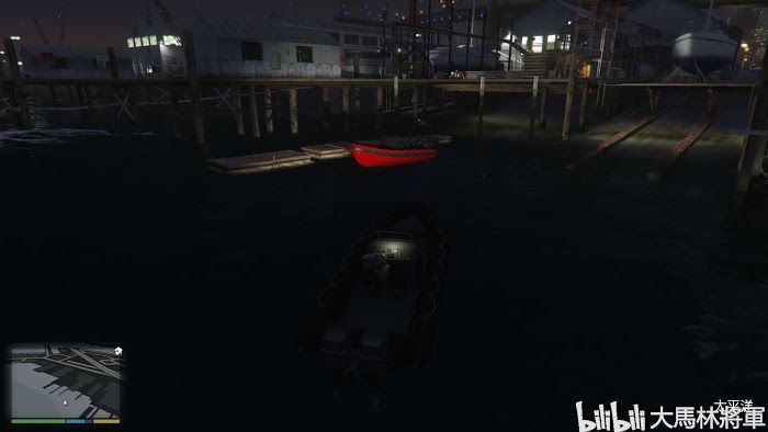 俠盜獵車手5 (GTA 5) 潛水裝載具出現位置分享