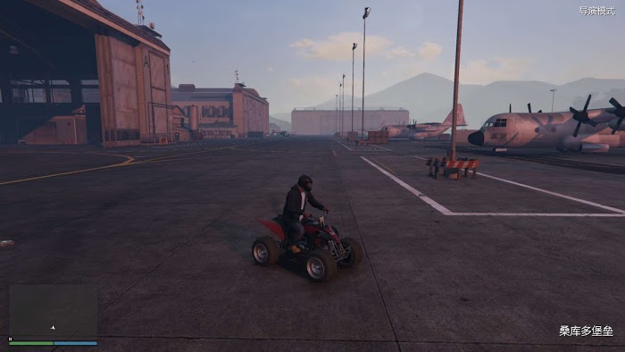 俠盜獵車手5 (GTA 5) 刷飛行載具位置標記