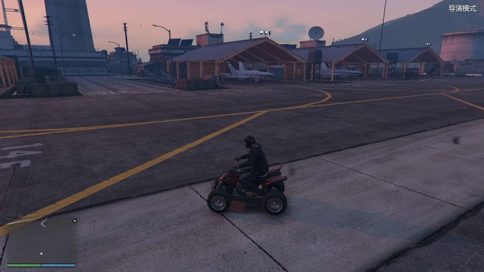 俠盜獵車手5 (GTA 5) 刷飛行載具位置標記